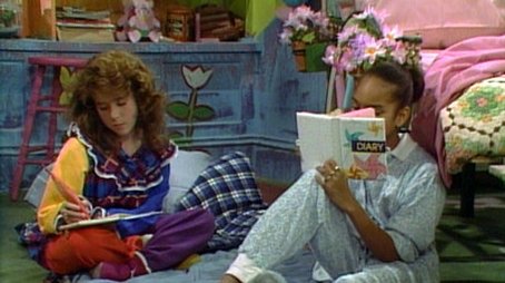 Dear Diary (1988) - Episode 12 poster and promotional image