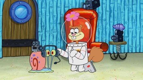 Bob Esponja Calça Quadrada931