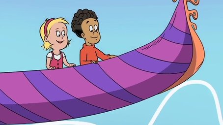 Accidents Happen... If You're Lucky/Making Waves (2018) - Episode 2 poster and promotional image