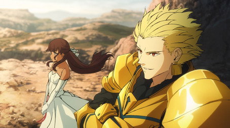 Fate/strange Fake Сезон 1