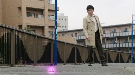 What is a Detective Judged By? (2015) - Episode 19 poster and promotional image