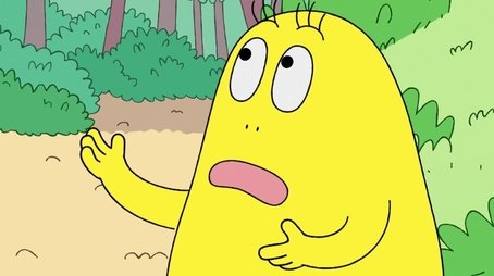 Barbazoo Can't Say "No" (2020) - Episode 9 poster and promotional image