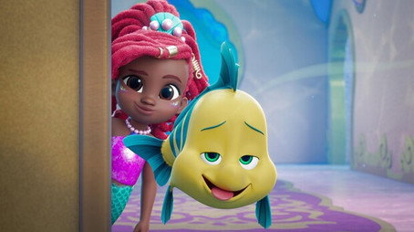 Disney Junior Ariel Сезон 1