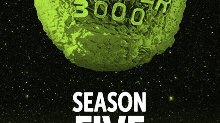 Season 5 (1993) - Season 5 poster and promotional image