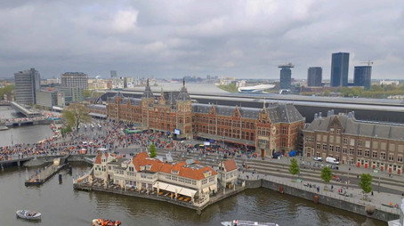 Amsterdam Centraal 24/7 Сезон 2