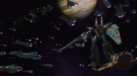 Macross Frontier114