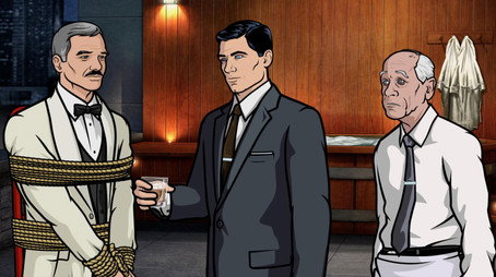Archer Sezona 3
