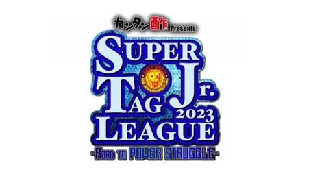 NJPW Super Junior Tag League 2023 ~ Road To Power Struggle Night 3 (2023) - Episode 97 poster and promotional image
