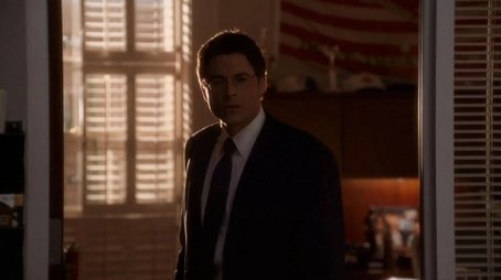 West Wing: Nos Bastidores do Poder118