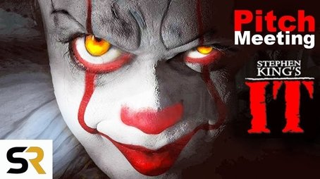 It (2017) Pitch Meeting (2018) - Episode 3 poster and promotional image