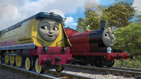 Chucklesome Trucks (2019) - Episode 3 poster and promotional image
