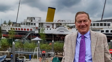 Great British Railway Journeys Stagione 15