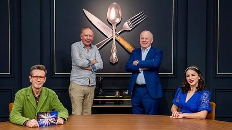 Wales Judging (2021) - Episode 12 poster and promotional image