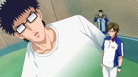 Inui's Challenge (2002) - Episode 25 poster and promotional image