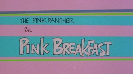 The All New Pink Panther Show Stagione 1