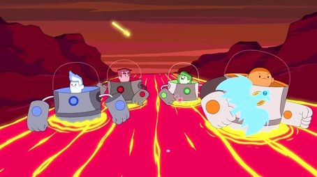 Lavarinth (2012) - Episode 6 poster and promotional image