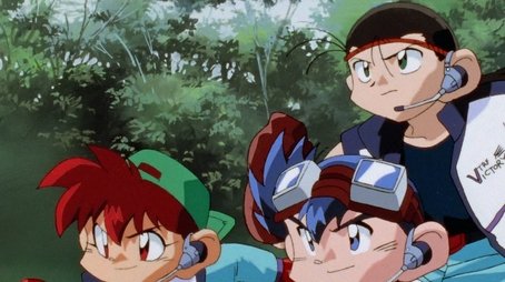 Episode 13 (1997) - Episode 13 poster and promotional image