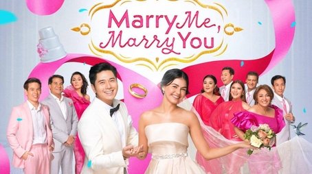 Marry Me, Marry You (2021) poster