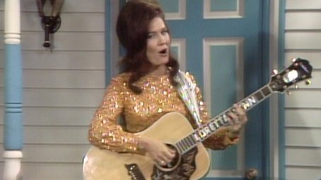 Loretta Lynn and Charley Pride (1969) - Episode 1 poster and promotional image