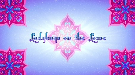 Ladybugs on the Loose (2020) - Episode 43 poster and promotional image