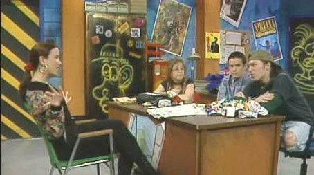 Rencontre du troisième (et du quatrième) type (1995) - Episode 1 poster and promotional image