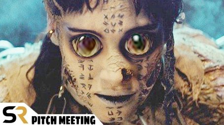 The Mummy Pitch Meeting (2020) - Episode 8 poster and promotional image
