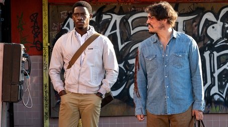 The Iliad (1) (2022) - Episode 5 poster and promotional image