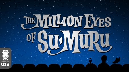 The Million Eyes of Sumuru (1989) - Episode 19 poster and promotional image