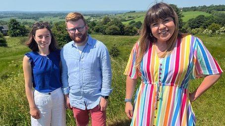 Buckinghamshire Borders (2024) - Episode 29 poster and promotional image