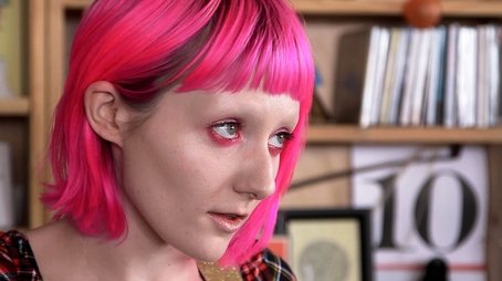Jessica Lea Mayfield (2014) - Episode 60 poster and promotional image