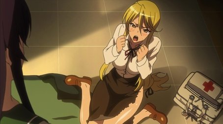 High School of the Dead12