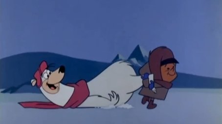 Noodnick Of The North (1965) - Episode 53 poster and promotional image