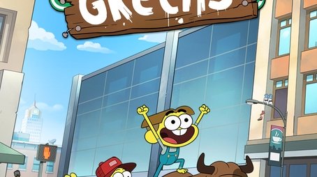 Season 1 (2018) - Season 1 poster and promotional image