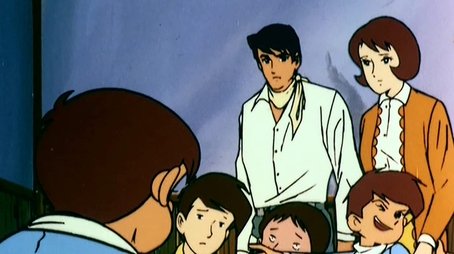 The Tiger Hunting Plan (1971) - Episode 87 poster and promotional image