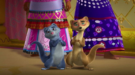 Mystery at the Puppet Show (2020) - Episode 3 poster and promotional image