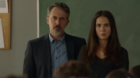 Hannah Arendt (2017) - Episode 5 poster and promotional image