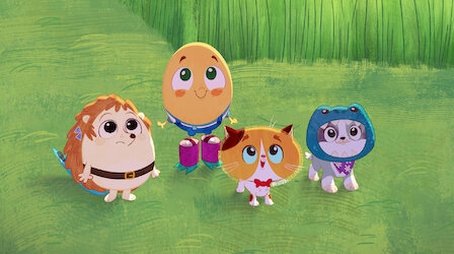 Cat King Cole (2021) - Episode 9 poster and promotional image