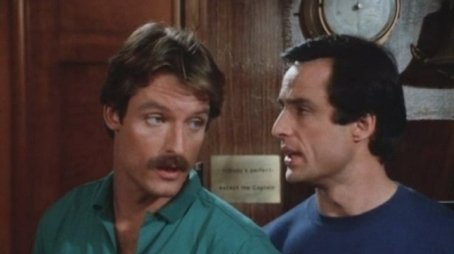 Hatchet Job (1984) - Episode 4 poster and promotional image