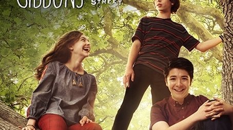 Gortimer Gibbon's Life on Normal Street (2014) poster