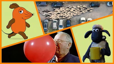 Die Sendung mit der Maus Сезон 56
