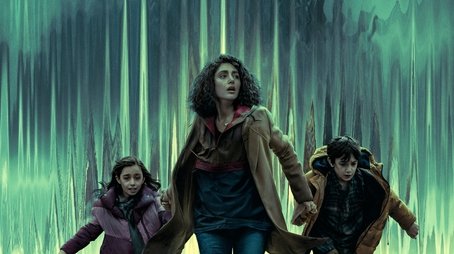 Invasion (2021) tvshow poster - Click for spoilers and plot summary