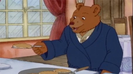 Father's Flying Flapjacks (1996) - Episode 23 poster and promotional image