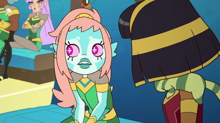 School Break (2020) - Episode 5 poster and promotional image