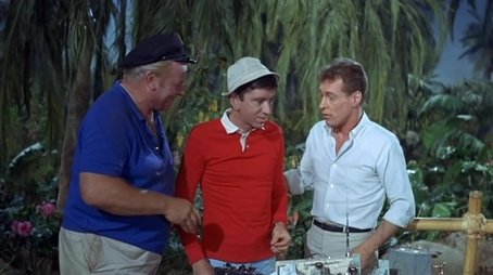 Quick Before It Sinks (1965) - Episode 6 poster and promotional image