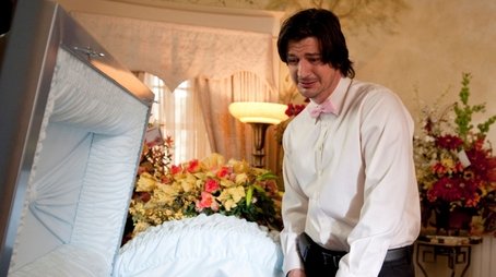James Ellison Funeral (2010) - Episode 4 poster and promotional image