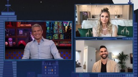 Trishelle Cannatella & Carl Radke (2021) - Episode 64 poster and promotional image