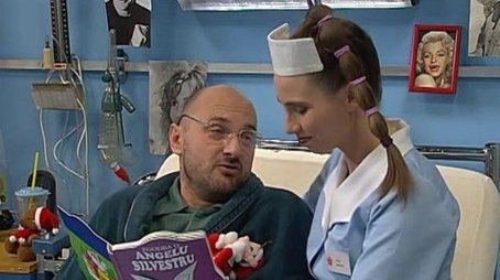 Silvester (2006) - Episode 16 poster and promotional image