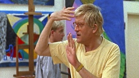 David Hockney: The Colors of Music (2007) - Episode 4 poster and promotional image
