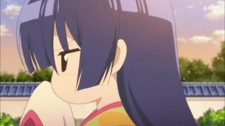 Isumi Saginomiya and Sakuya Aizawa (2013) - Episode 4 poster and promotional image