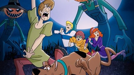 What's New, Scooby-Doo? (2002) poster